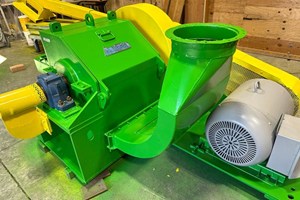 Montgomery Industries 26HDHZF-ER Hog  Hogs and Wood Grinders